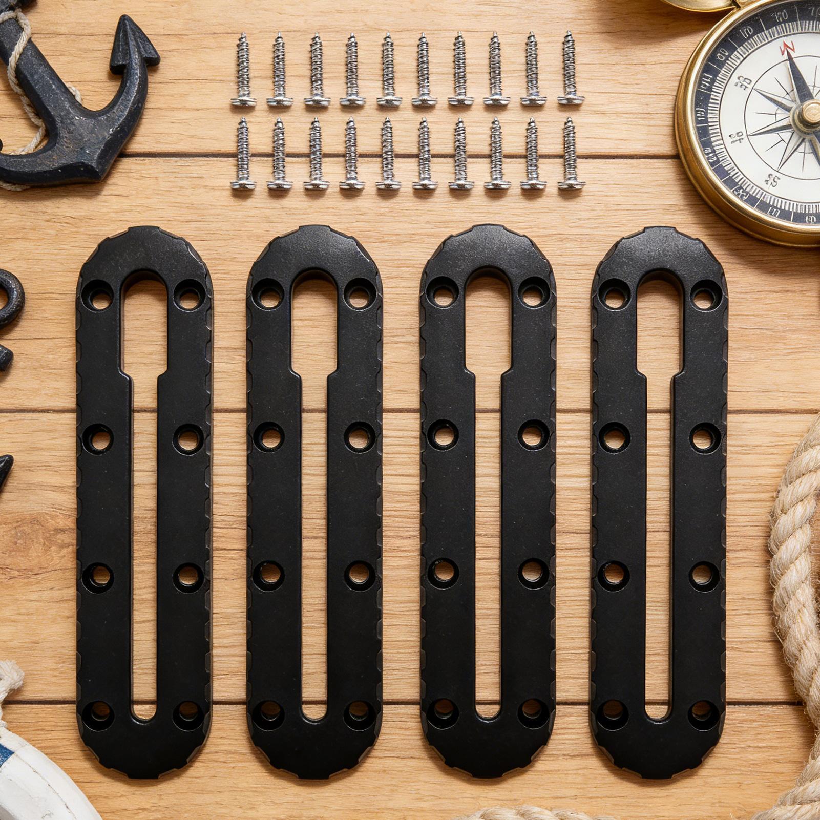 Fish Finder Mount - Kayak parça montaj aparatı vidalı 4