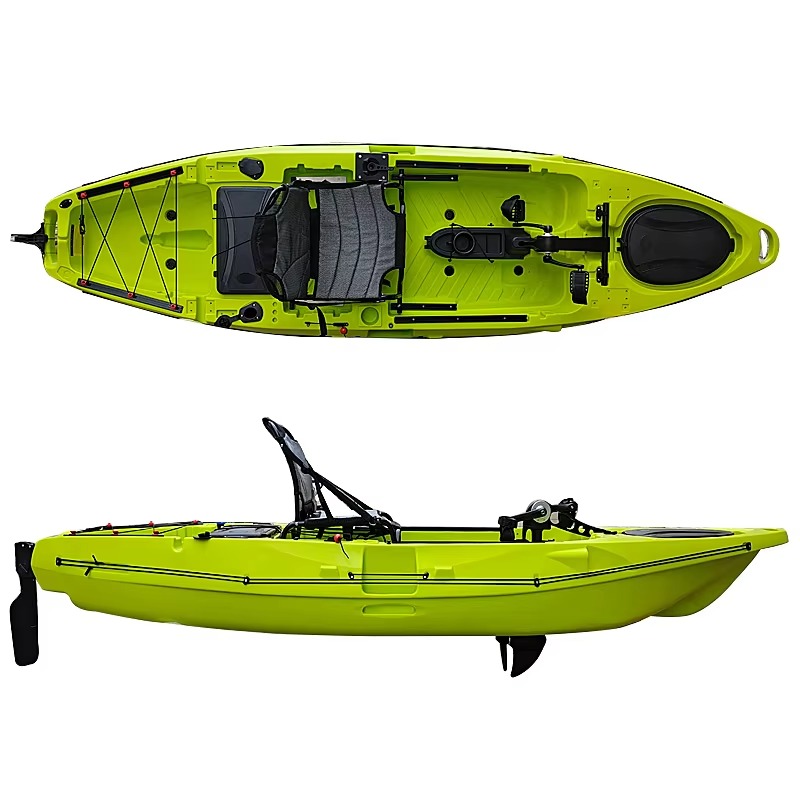Fish Finder - 3.3m 11ft Eller Serbest Kanatlı Pervane