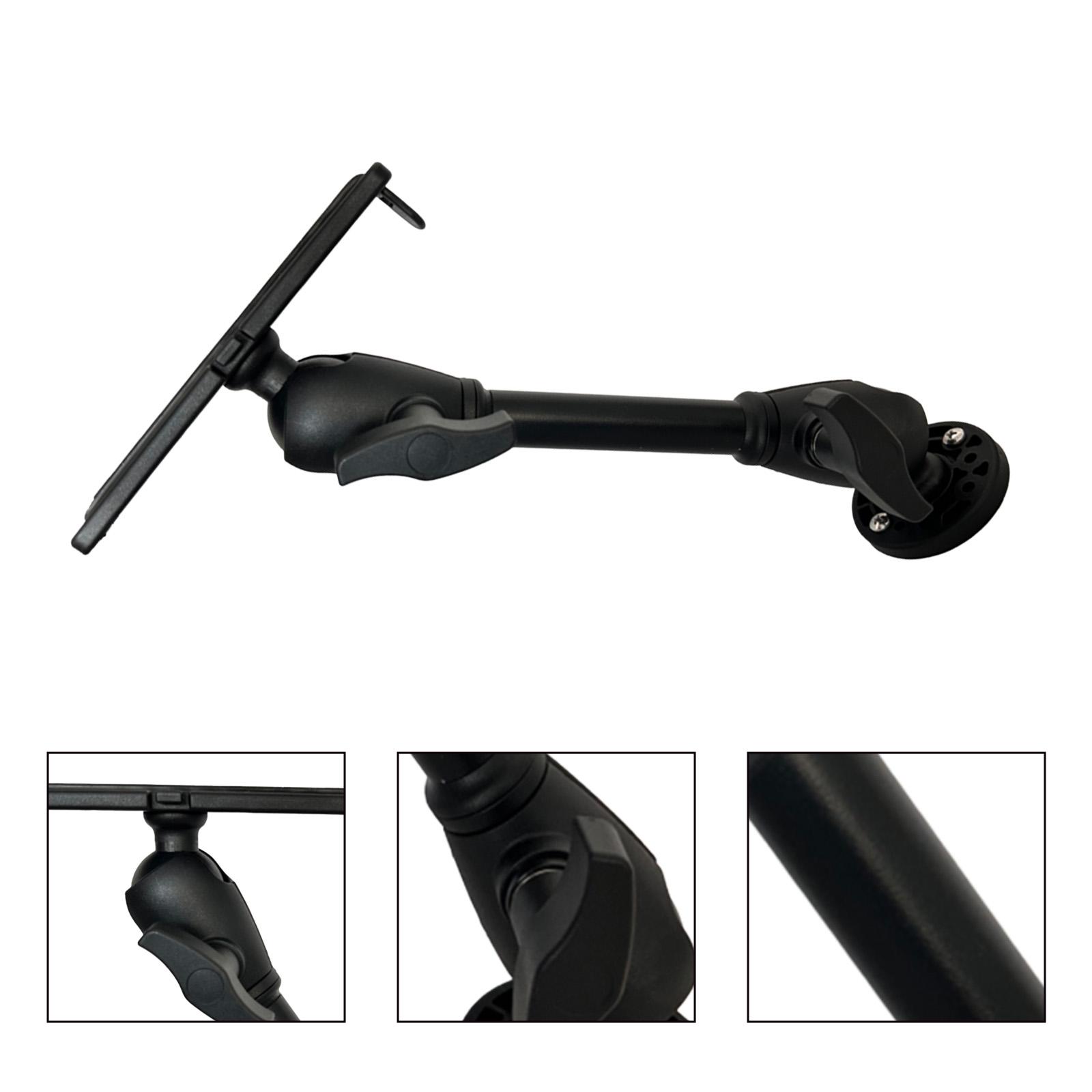 Fish Finder Mount - Naylon Balık Bulucu Montaj Tabanı Sağlam