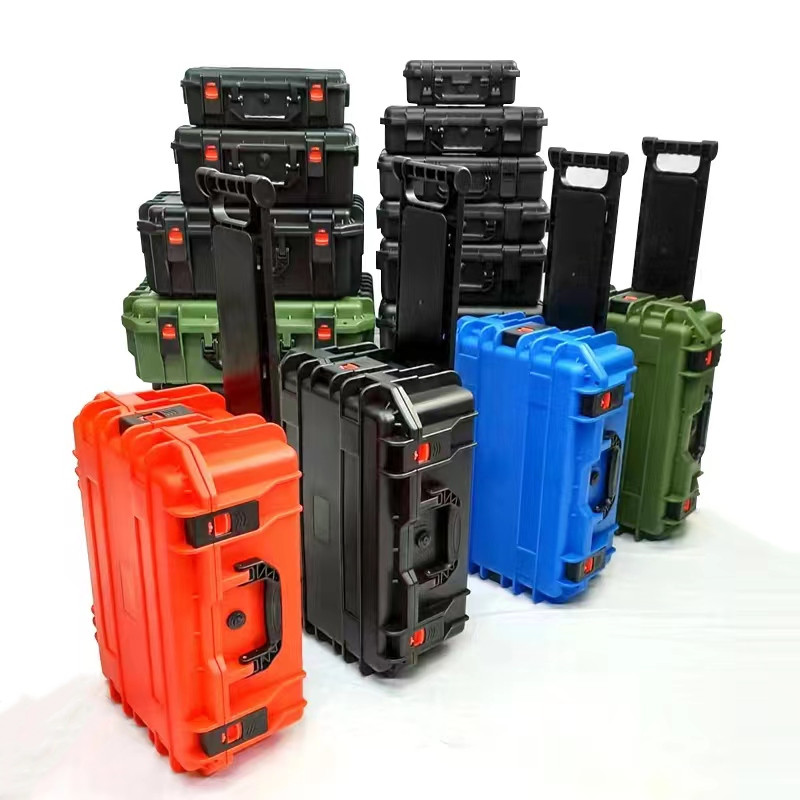 Fish Finder Case - Büyük Alet Kutusu ABS Su Geçirmez