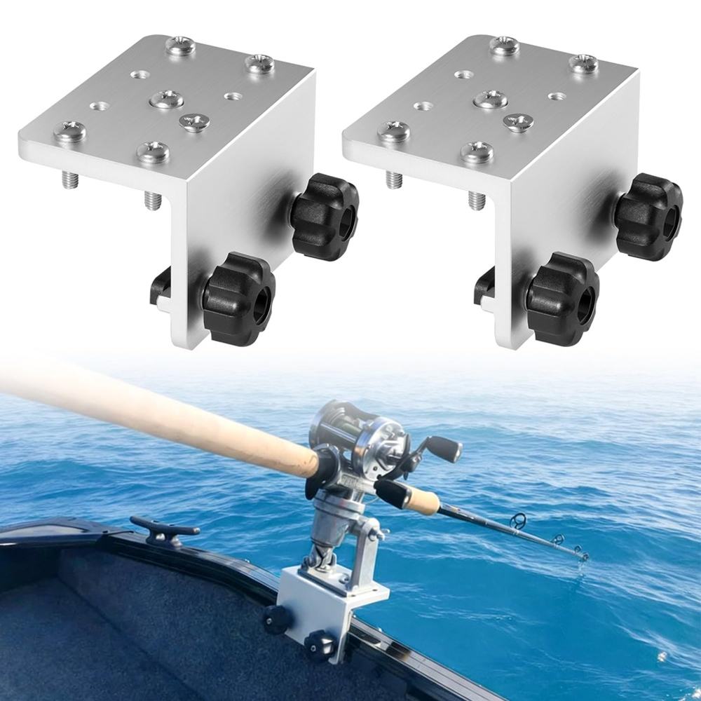 Fish Finder Mount - 2'li Paket 90 ° Lund, Ranger