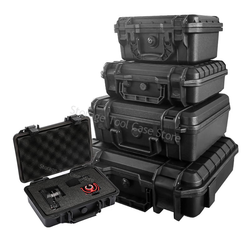 Fish Finder Case - Alet Kutusu Su Geçirmez Sert Taşıma