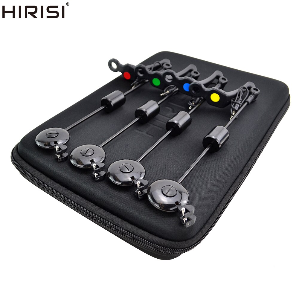Hirisi LED sazan balıkçılık sw - Bite Alarm incelemesi ve fiyatı