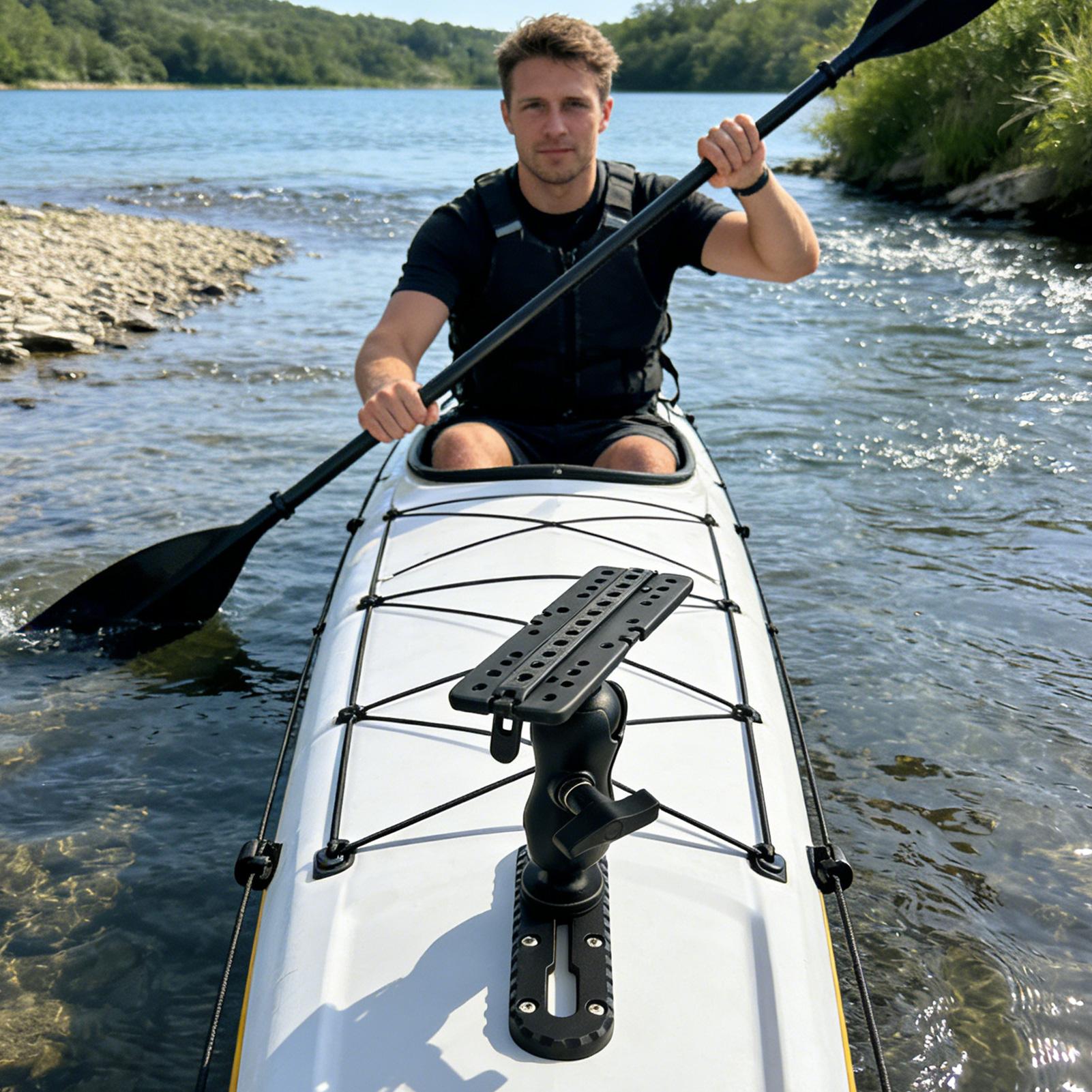 Kayak parça montaj aparatı vid - Fish Finder Mount incelemesi ve fiyatı