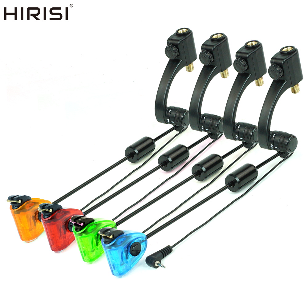 Hirisi B2045 Sazan Balıkçılığı - Bite Alarm incelemesi ve fiyatı