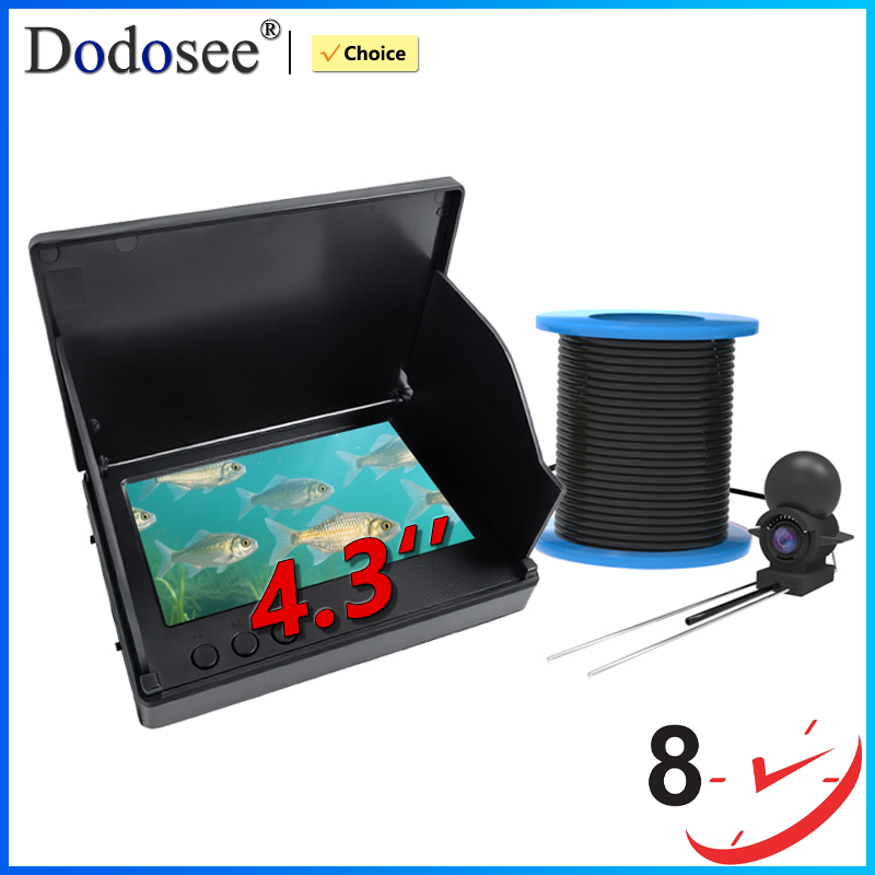 Dodosee 220'yi Türkçeye çeviri - Fishing Depth Finder incelemesi ve fiyatı
