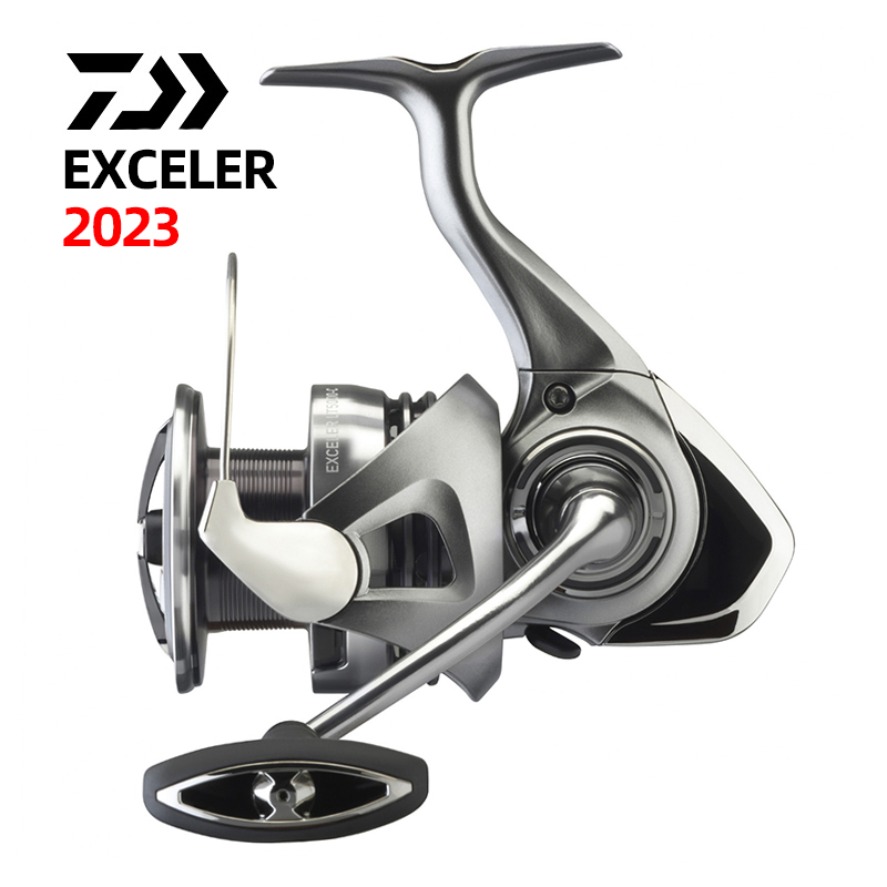 2023 DAIWA EXCELER LT Spin Bal - Abu Garcia Reel Revo incelemesi ve fiyatı