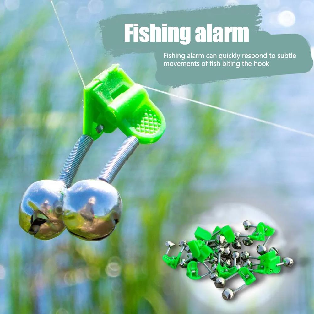10 adet balık avı oltası alarm - Bite Alarm incelemesi ve fiyatı