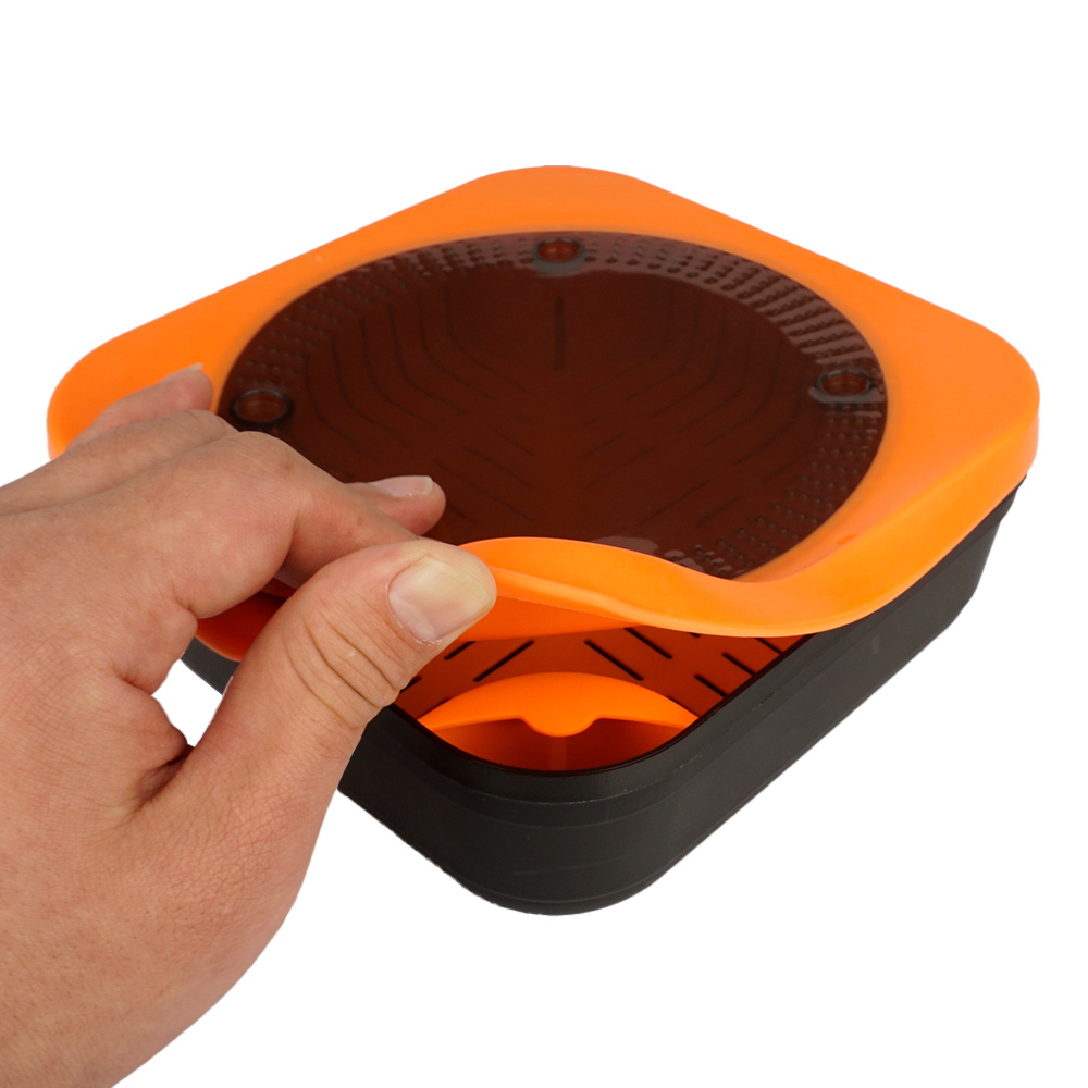 Hirisi Sazan Balıkçılığı Yem K - Fish Finder Case incelemesi ve fiyatı