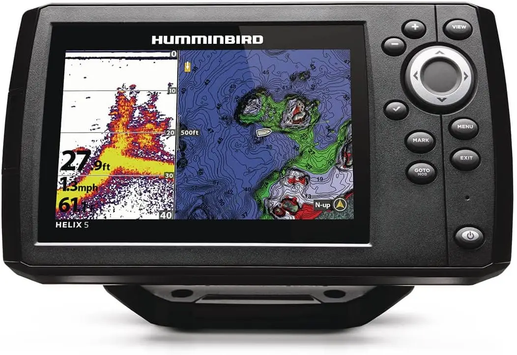 Humminbird 411660-1 Helix 5 Ch - Fish Finder Transducer incelemesi ve fiyatı