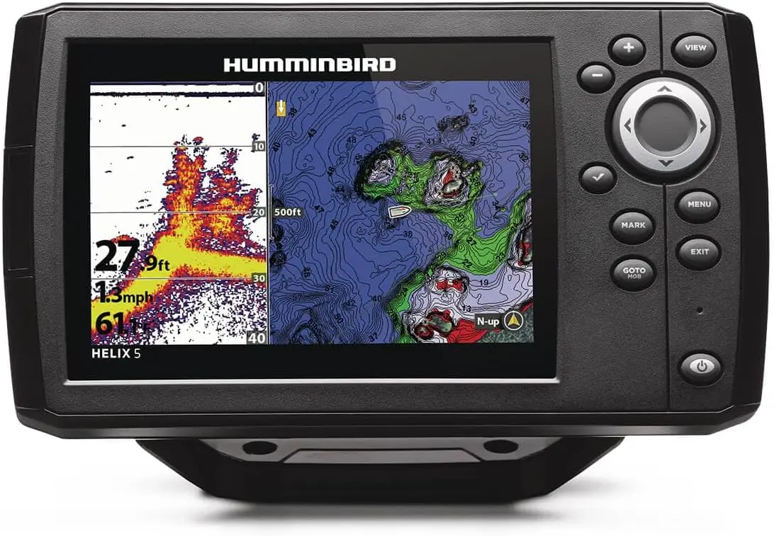 Humminbird 411660-1 Helix 5 Ch - Fish Finder Transducer incelemesi ve fiyatı