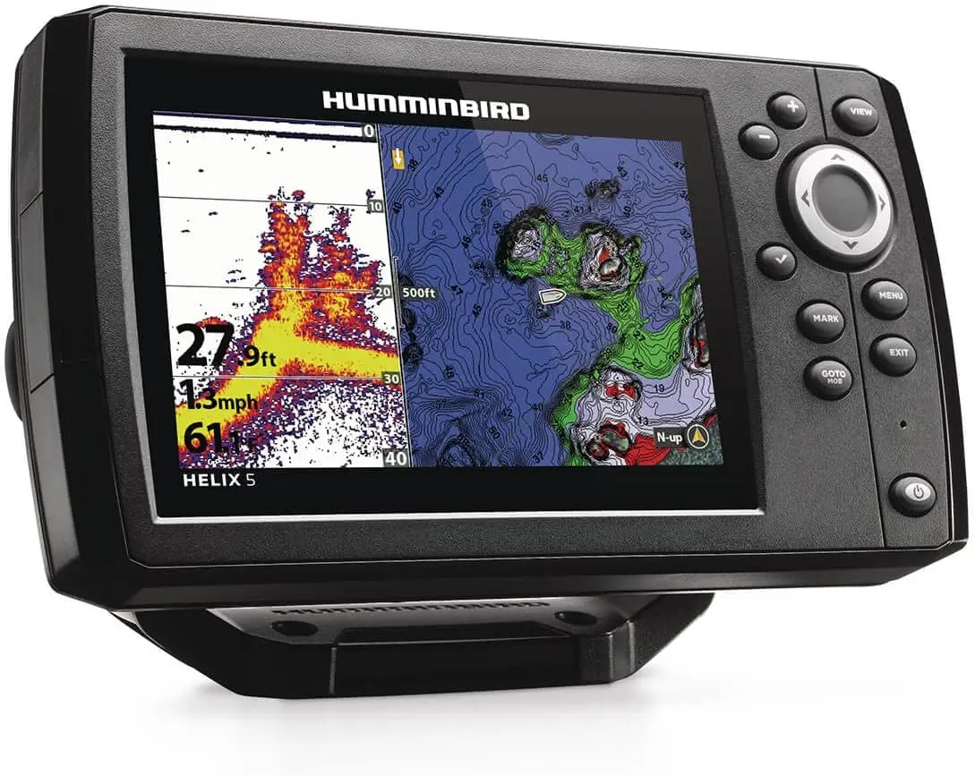 Humminbird 411660-1 Helix 5 Ch - Fish Finder Transducer incelemesi ve fiyatı