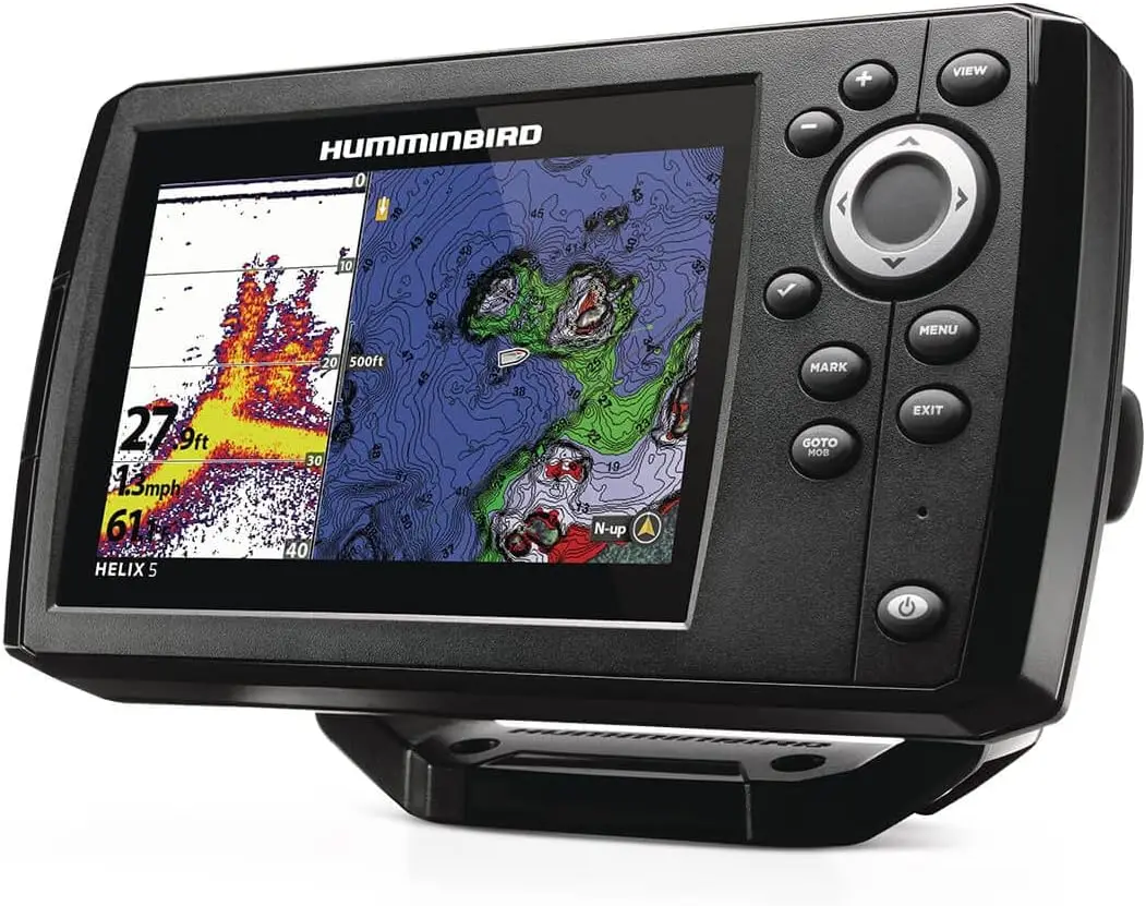 Humminbird 411660-1 Helix 5 Ch - Fish Finder Transducer incelemesi ve fiyatı
