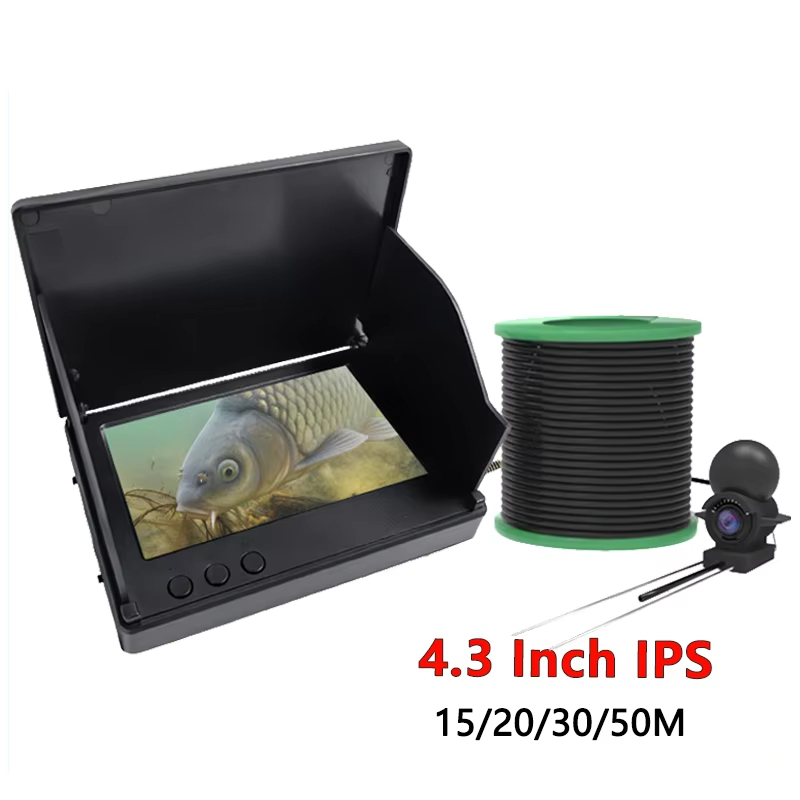 Dodosee El Tipi 1080P Balık Bu - Fishing Depth Finder incelemesi ve fiyatı