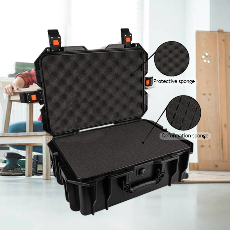 Büyük Alet Kutusu ABS Su Geçir - Fish Finder Case incelemesi ve fiyatı