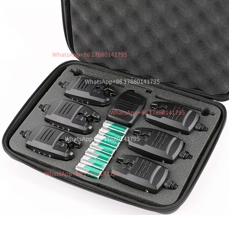 FA214-6 Sazan Balıkçılığı Malz - Bite Alarm incelemesi ve fiyatı