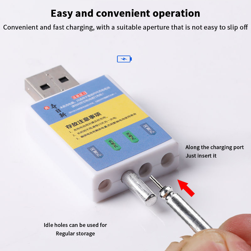 Şarj Edilebilir Pil CR425 USB  - Bite Alarm incelemesi ve fiyatı