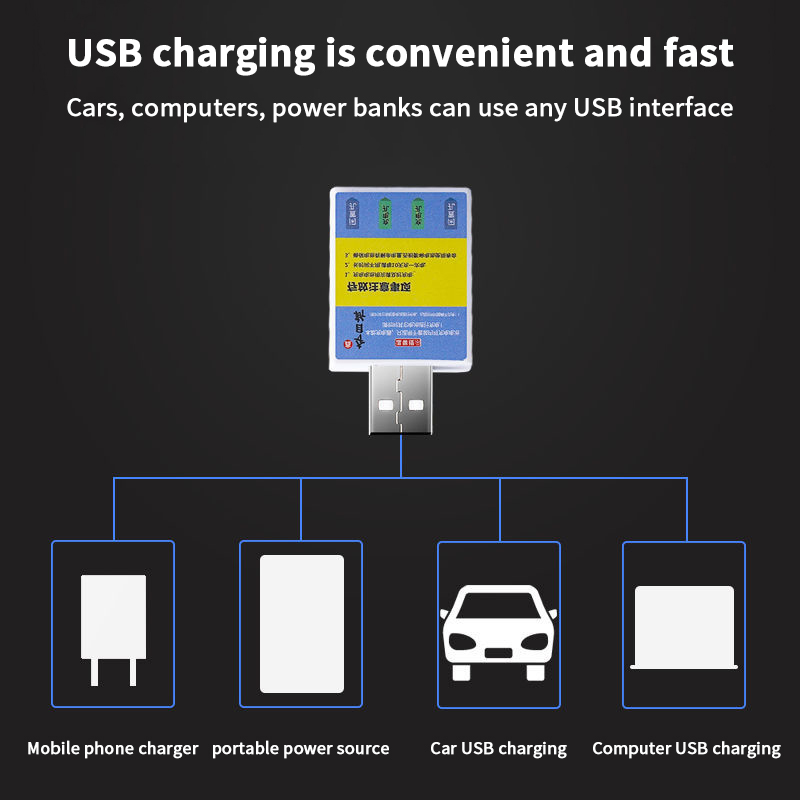 Şarj Edilebilir Pil CR425 USB  - Bite Alarm incelemesi ve fiyatı