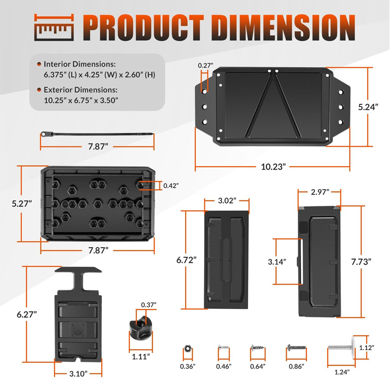 Balık Bulucular için Ray Monta - Fish Finder Transducer incelemesi ve fiyatı