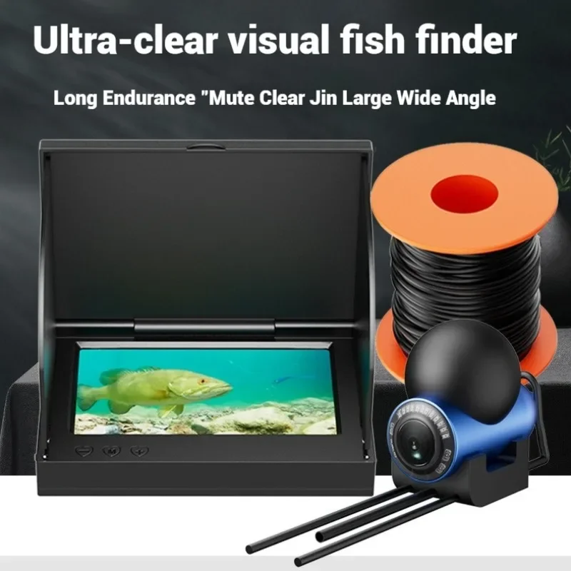 4.3 İnç/5 İnç Gece Görüşlü Sua - Fishing Depth Finder incelemesi ve fiyatı