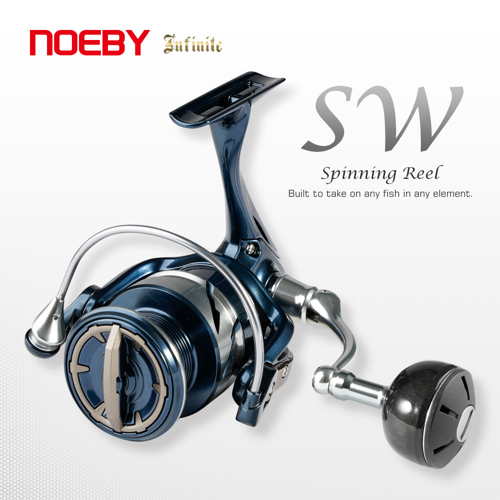 Noeby INFINITE SW Tuzlu Su Spi - Daiwa Reel Bg incelemesi ve fiyatı