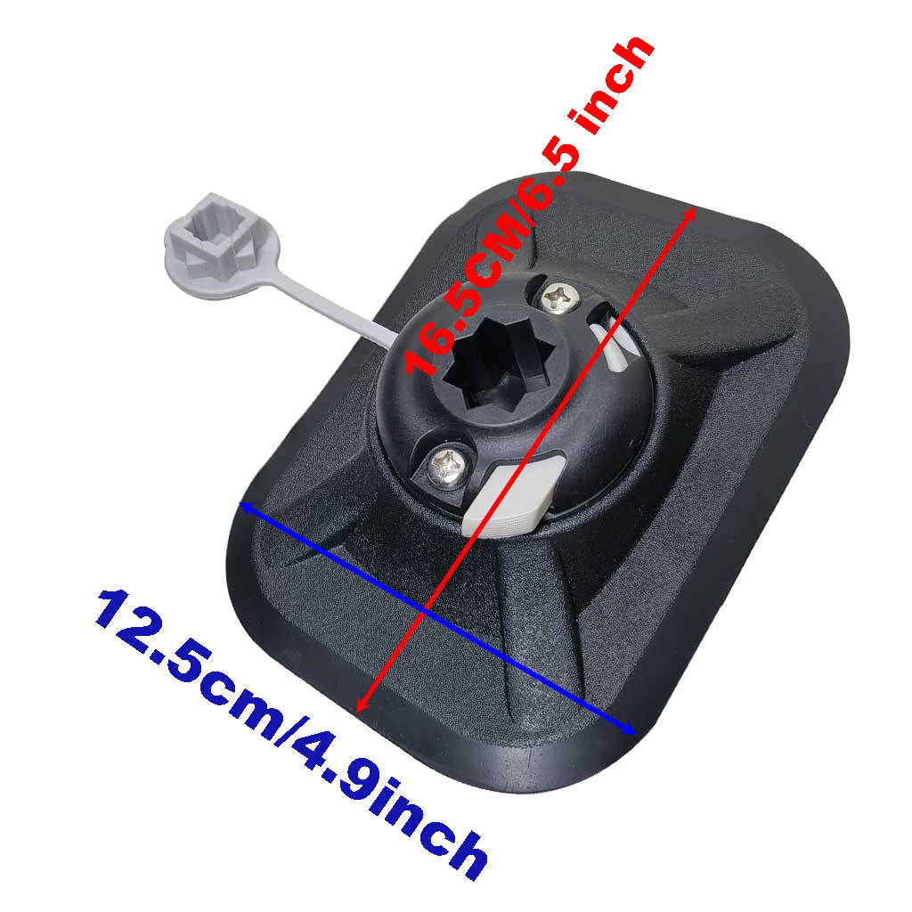 PVC Şişme Bot Olta Tutucu Mont - Fishing Gps incelemesi ve fiyatı