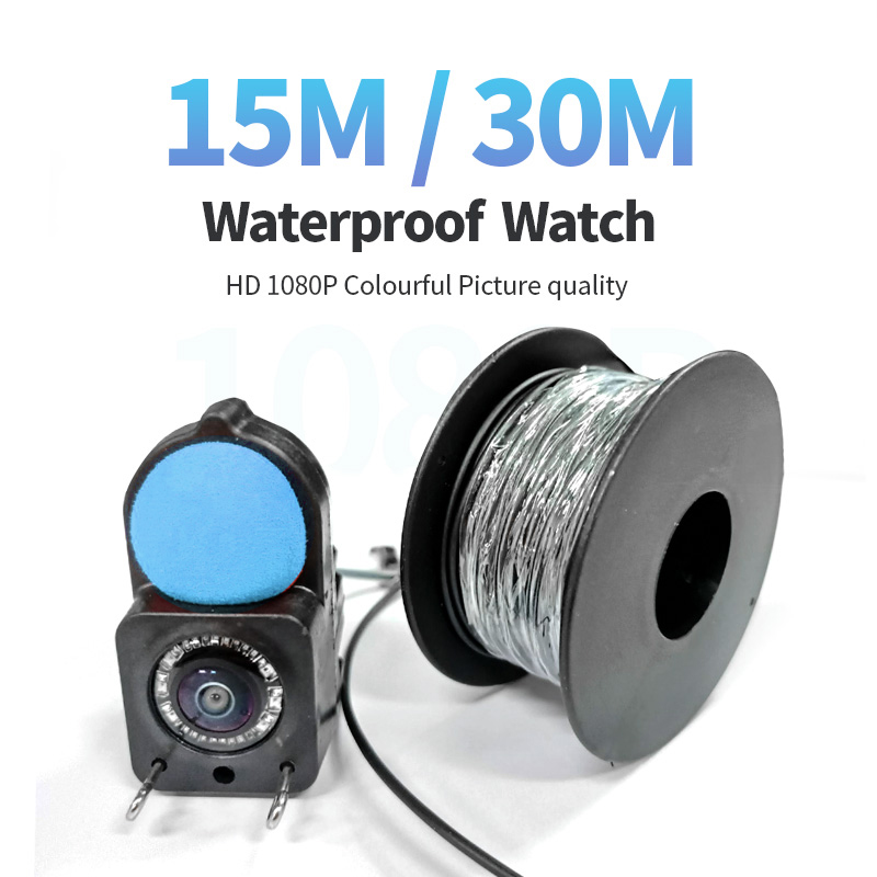 Sualtı Balıkçılık Kamerası 108 - Fishing Depth Finder incelemesi ve fiyatı