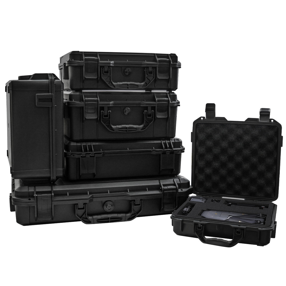 Su Geçirmez ve Dayanıklı Siyah - Fish Finder Case incelemesi ve fiyatı